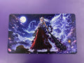 Spirit of Wano Moonlit Wolf Anime TCG Playmat Premium Stitched Gaming Mat Anime Gift for Boyfriend